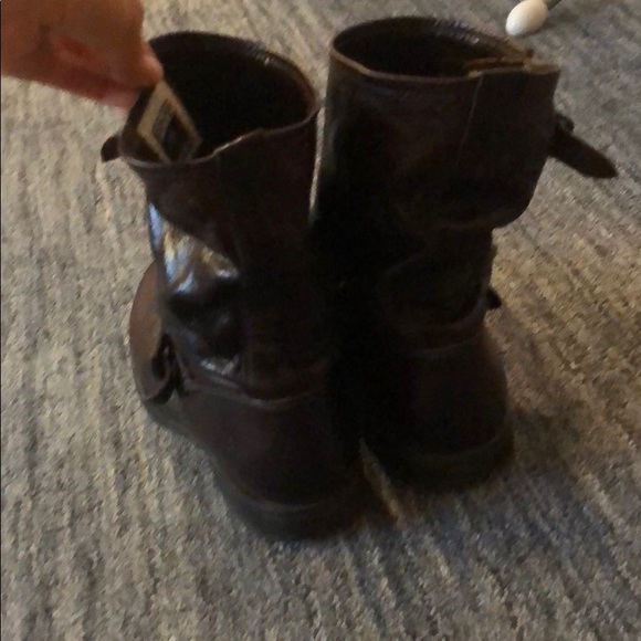 Frye Veronica short boots - Picture 3 of 4